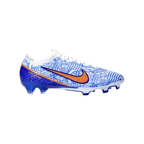 nike mercurial vapor superfly iii fg weiß blau volt|Nike mercurial superfly shoes.